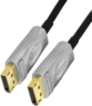 Miniatuurafbeelding van Delock DisplayPort Hybrid Cable 25m