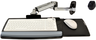 Miniatuurafbeelding van Ergotron LX Keyboard Wall Mount Arm