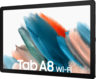 Samsung Galaxy Tab A8 3/32 GB WiFi silb. Vorschau