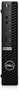 Miniatuurafbeelding van Dell OptiPlex 7090 MFF i5 16/256GB WLAN