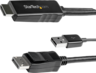Miniatura obrázku Kabel StarTech HDMI - DisplayPort 2 m