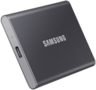 Samsung T7 hordozható SSD 1 TB előnézet