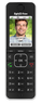 Miniatuurafbeelding van AVM FRITZ!Fon C6 Black DECT Cordl. Phone