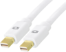 Aperçu de Câble miniDisplayPort m - m 1,5 m, blanc