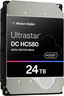 Aperçu de DD 24 To Western Digital DC HC580
