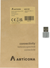 Aperçu de Adaptateur ARTICONA USB type A - C