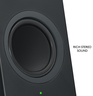 Widok produktu Logitech Z207 Bluetooth Speakers w pomniejszeniu
