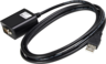 Widok produktu Adapter DB9wt (RS422)-USB Typ A wt 1,8 m w pomniejszeniu