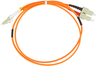 Thumbnail image of FO Duplex Patch Cable LC-SC 50/125µ 5m
