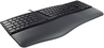 Thumbnail image of CHERRY KC 4500 ERGO Keyboard Black