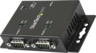Miniatuurafbeelding van Adapter 2x DB9/m (RS232) - USB-B/f