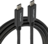 Miniatuurafbeelding van USB Kabel 3.0 ma(C)-ma(C) 1 m black