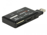 Thumbnail image of Delock SuperSpeed USB Card Reader