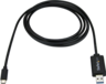 Miniatura obrázku Cable USB 3.0 C/m-A/m 2m Black