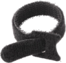 Miniatura obrázku Vazače kabelů 150 mm, 50 ks, černé