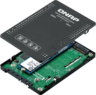 Miniatuurafbeelding van QNAP M.2 NVMe SSD Drive Adapter