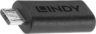 Aperçu de Adaptateur LINDY USB type C - micro B
