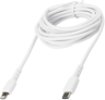 Vista previa de Cable StarTech USB tipo C-Lightning 2 m