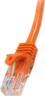 Miniatura obrázku Patch kabel RJ45 U/UTP Cat5e 2m oranžový