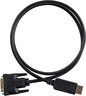 Miniatuurafbeelding van ARTICONA DisplayPort - DVI-D Cable 2m