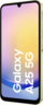 Samsung Galaxy A25 5G 128 GB yellow Vorschau