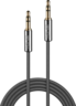 Jack kábel 3,5 mm m/m 5 m előnézet