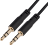 Kabel KlinkenSt - KlinkenSt 3,5 mm 0,9 m Vorschau