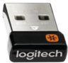 Widok produktu Logitech USB Unifying Receiver w pomniejszeniu