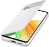 Samsung A33 5G S View Wallet Cover weiß Vorschau