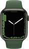 Apple Watch S7 GPS+LTE 45mm Alu grün Vorschau