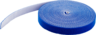 Miniatuurafbeelding van Klittenband kabelb. rol 15000 mm blauw