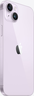 Apple iPhone 14 Plus 128 GB violett Vorschau