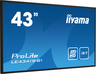 Miniatuurafbeelding van iiyama ProLite LE4341S-B1 Display