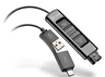Thumbnail image of Poly EncorePro 525 MST USB Headset