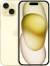 Aperçu de Apple iPhone 15 256 Go, jaune