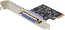 Imagem em miniatura de Placa PCIe paralela DB25 StarTech