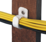 Thumbnail image of Hook-and-Loop Cable Ties 250x12mm Wh 10x