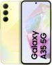 Samsung Galaxy A35 5G 128GB Lemon thumbnail