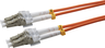 Thumbnail image of FO Duplex Patch Cable LC-LC 50/125µ 1m