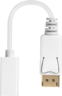 Imagem em miniatura de Adaptador DisplayPort - Mini-DP LINDY