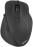 Miniatuurafbeelding van Hama MW-500 Recharge Mouse Black