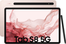 Thumbnail image of Samsung Galaxy Tab S8 11 5G Pink Gold