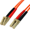 Aperçu de Câble patch FO duplex LC-LC 10m, 50/125µ