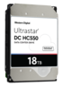 Western Digital HC550 18 TB HDD előnézet
