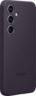 Imagem em miniatura de Capa silicone Samsung S24, violeta esc.