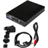 Vista previa de Conversor escalador StarTech VGA a HDMI