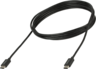 Aperçu de Câble USB 2.0 C m. - C m., 2 m, noir