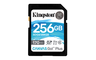 Thumbnail image of Kingston Canvas Go! Plus SD Card 256GB