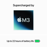 Thumbnail image of Apple MacBook Pro 14 M3 16GB/1TB Grey