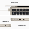Apple MacBook Air 13 M2 8/512 GB polarst Vorschau